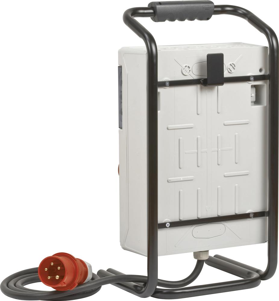 Stromverteiler 32/16A H07RN-F5G4 2m 2x32A + 1x16A + 4x230V Brennenstuhl Produktbild img2 L