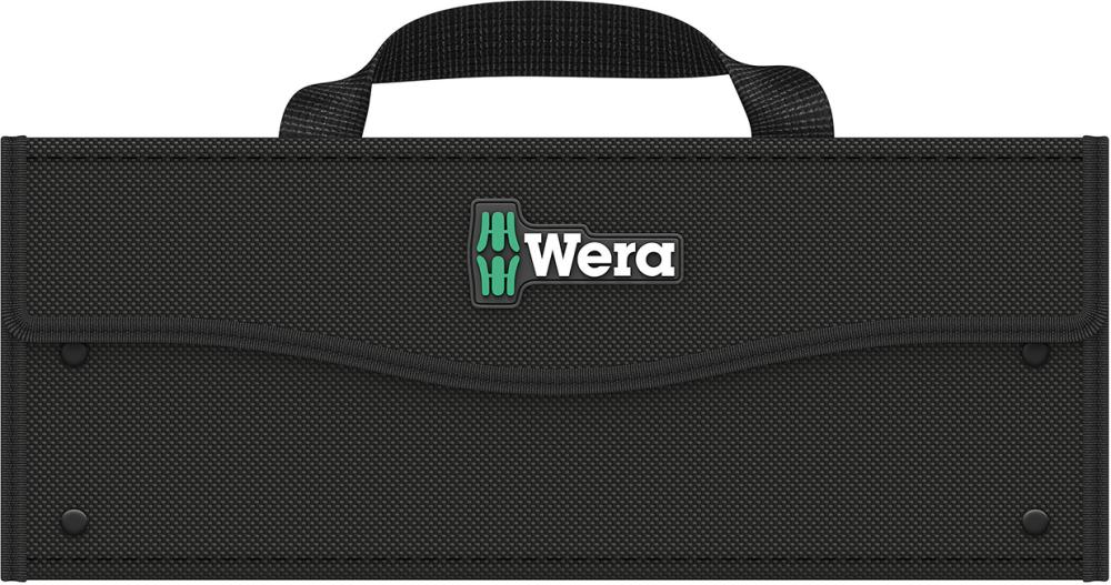Werkzeugtasche Wera2Go 3 130x325x80mm Nylon Wera Produktbild img5 L