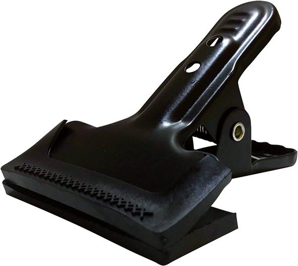 Federklemme gummiert 27/40mm Bauer + Böcker Produktbild img1 L