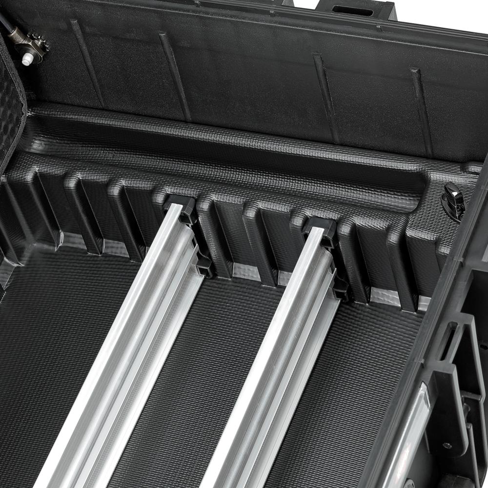 Werkzeugsortiment Elektriker 63-teilig im Schutzkoffer Knipex Produktbild img3 L