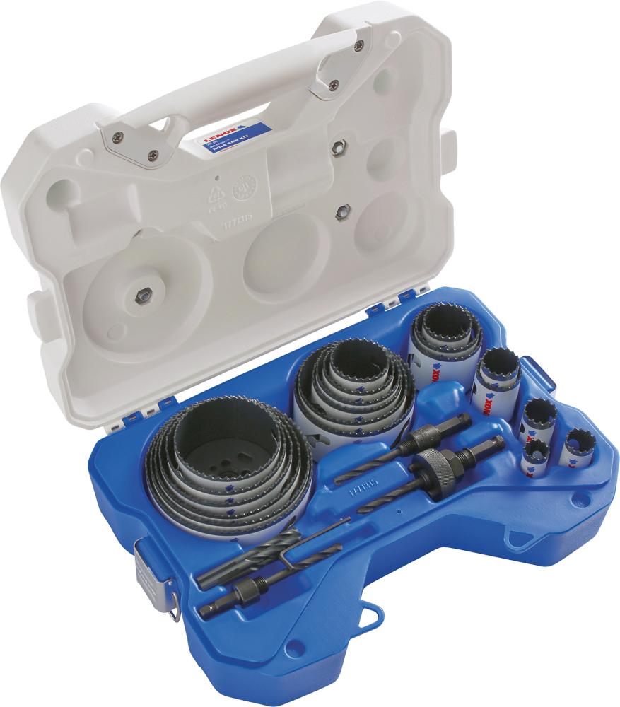 Lochsägen-Satz Speed Slot® Produktbild img1 L