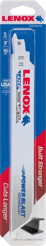 Säbelsägeblatt Lazer™ Produktbild img6 L