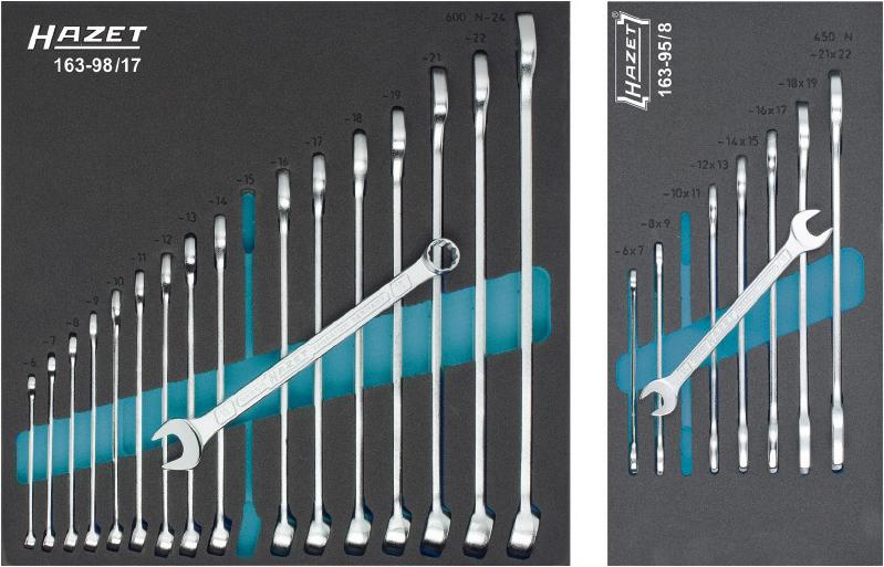Werkstattwagen bestückt 178N-7/147 147-teilig Hazet Produktbild img4 L