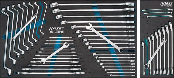 Werkstattwagen bestückt 179NXXL-7/340 340-teilig Hazet Produktbild img4 L