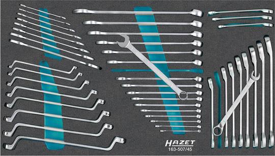 Werkstattwagen bestückt 179NXL-7/265 265-teilig Hazet Produktbild img3 L