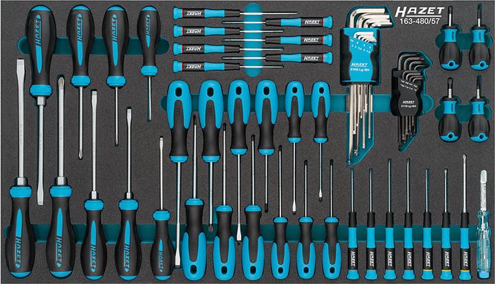 Werkstattwagen bestückt 179NXL-7/265 265-teilig Hazet Produktbild img2 L