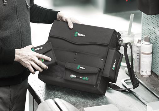 Werkzeugtasche Wera2go 2 Produktbild img2 L