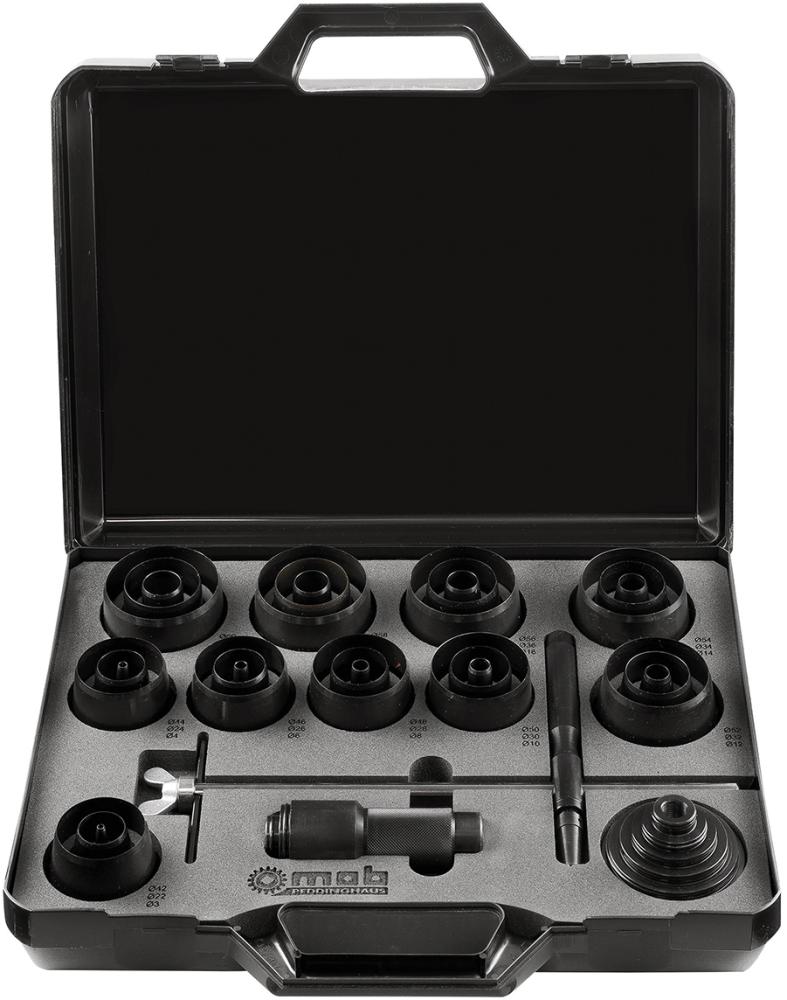 Locheisen-Satz gerade 3-60mm PEDDINGHAUS Produktbild img1 L