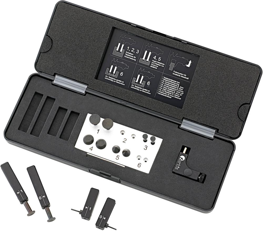 Messzeug-Satz Universal FORTIS Produktbild img2 L