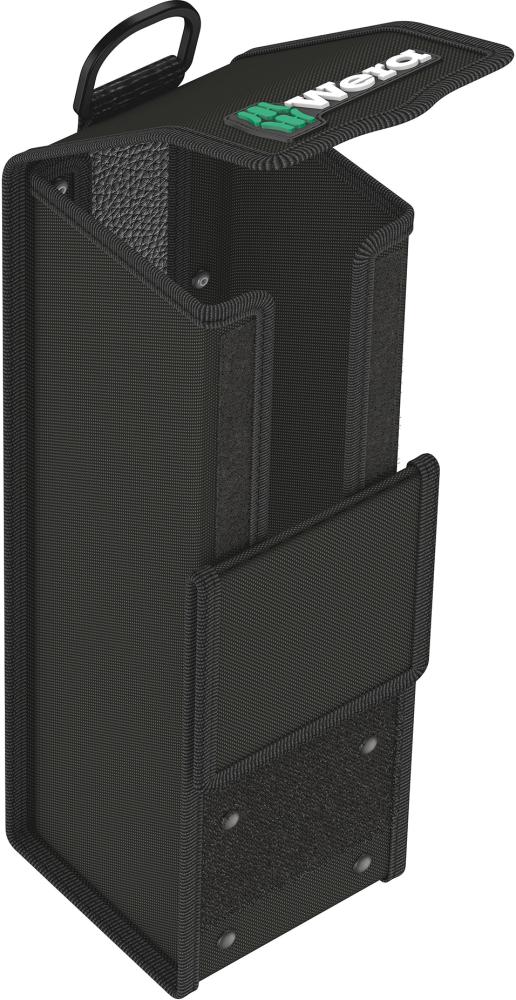 Werkzeugtasche Wera2Go 7 395x100x100mm Nylon Wera Produktbild img2 L
