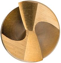 Spiralbohrer A002, TiN-Tip-beschichtet Produktbild img3 L