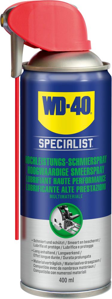 Hochleistungs-Schmierspr.400ml Specialist Smart Straw WD-40 SPECIALIST Produktbild img1 L