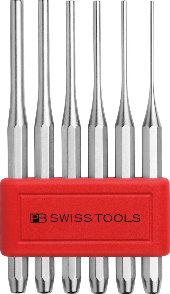 Splintentreiber-Satz 6-teilig PB Swiss Tools Produktbild img1 L