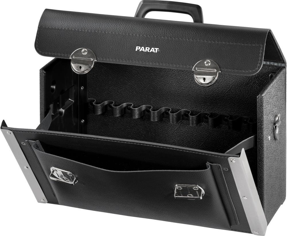Werkzeugtasche NewClassic420x160x250mm Leder Parat Produktbild img2 L