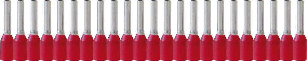 Aderendhülsen 1,0qmm zu QUADRO-Plus Bandware a 500 Stück Jokari Produktbild img1 L