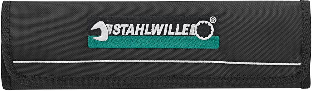 Maulschlüssel-Satz mit Ringratsche Produktbild img2 L