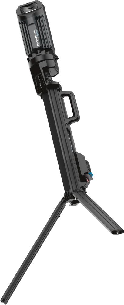 Akku-Baustrahler TOWER 5 CONNECT 2500/5000Lumen ohne Akku SCANGRIP Produktbild img4 L