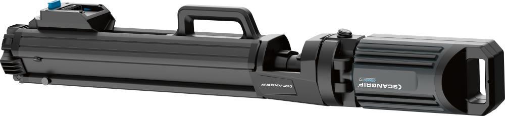 Akku-Baustrahler TOWER 5 CONNECT 2500/5000Lumen ohne Akku SCANGRIP Produktbild img3 L