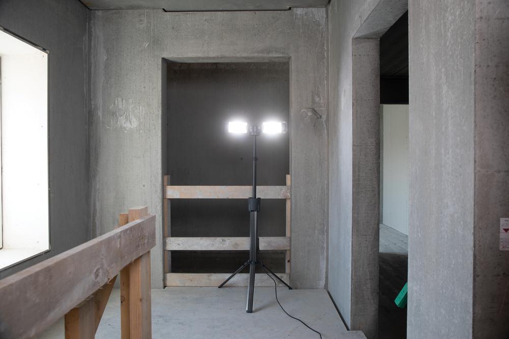 Akku-Baustrahler TOWER 5 CONNECT 2500/5000Lumen ohne Akku SCANGRIP Produktbild img9 L