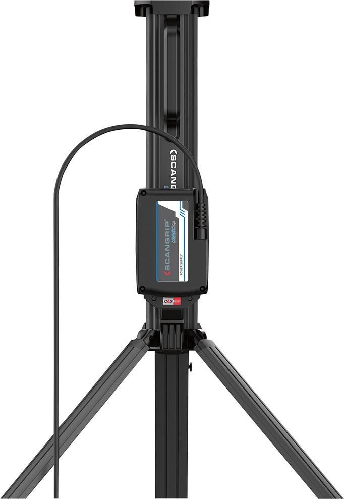 Akku-Baustrahler TOWER 5 CONNECT 2500/5000Lumen ohne Akku SCANGRIP Produktbild img5 L