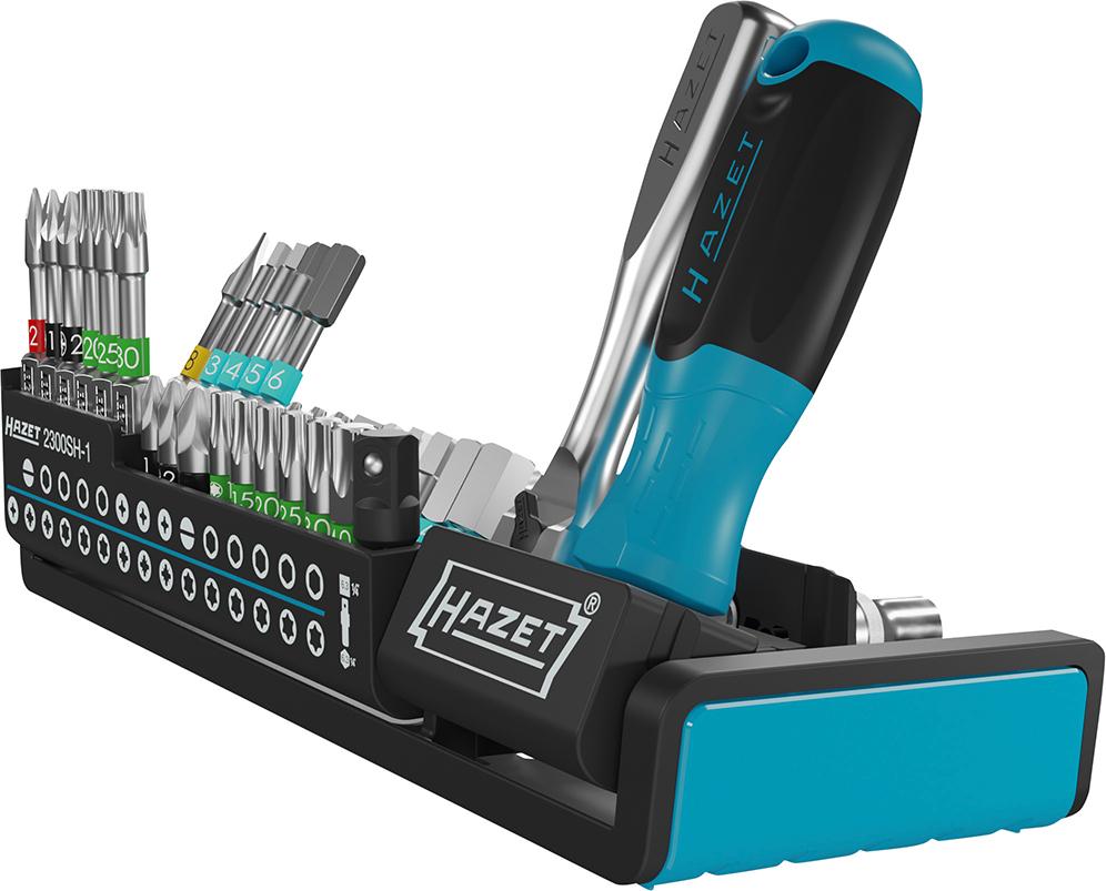 Bit-Satz SmartHolder 39-teilig Hazet Produktbild img2 L