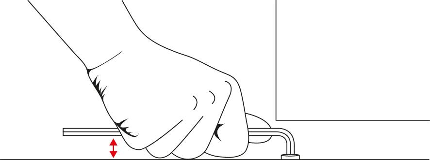 Kugelkopf-Winkelschraubendreher-Satz für 6-kant-Schrauben, mit verkürztem Schenkel und Farbcodierung, lang, PB Swiss Produktbild img3 L