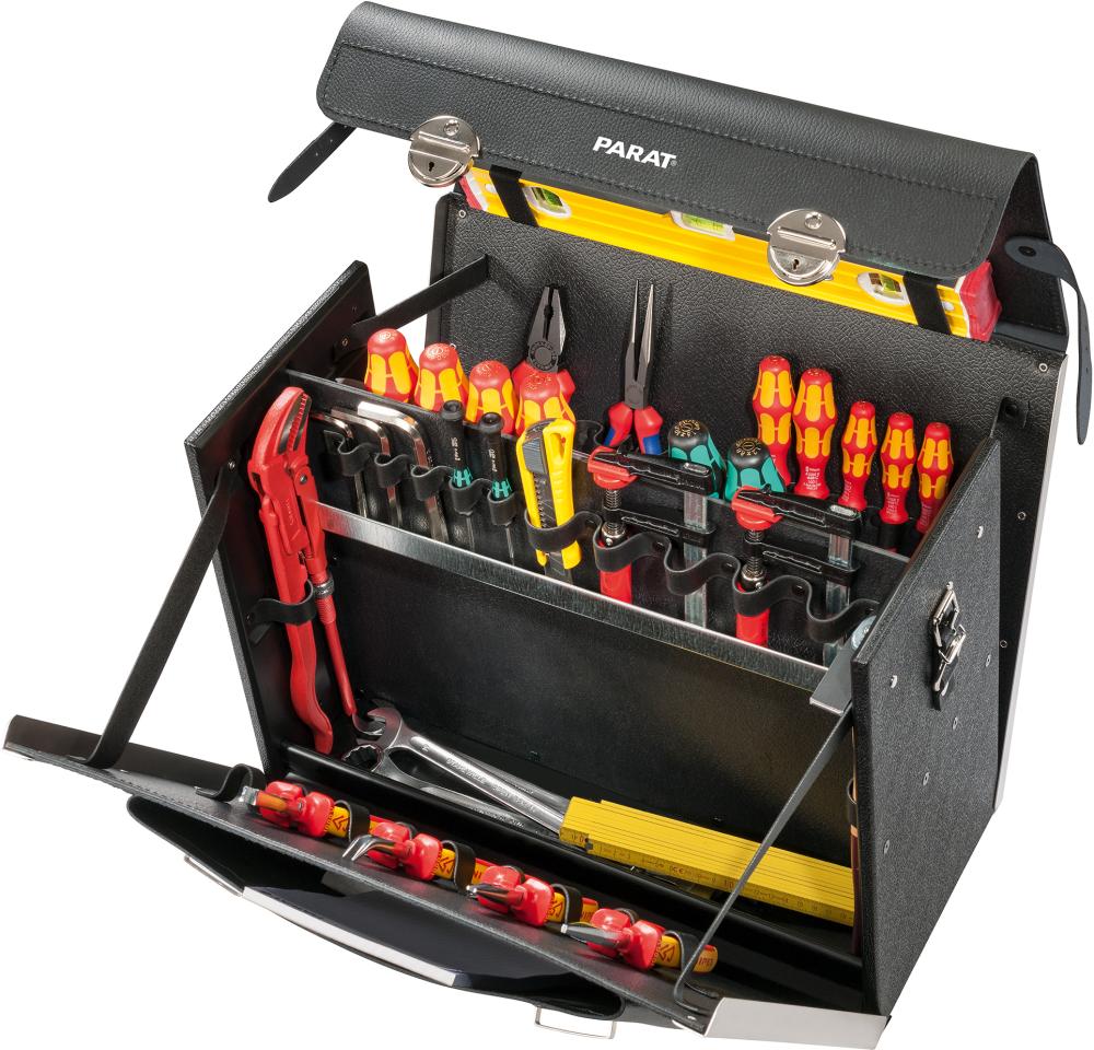 Werkzeugtasche NewClassic460x210x340mm Leder Parat Produktbild img1 L