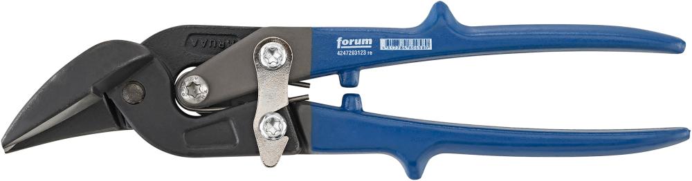 Idealschere Hebel. rechts240mm HRC60-62 S FORUM Produktbild img1 L