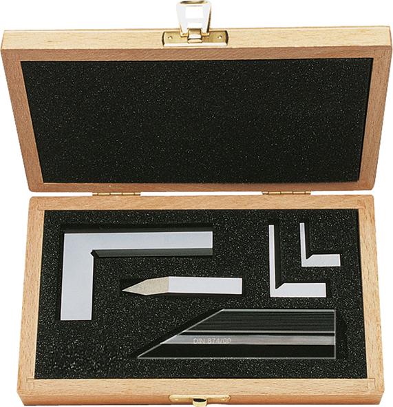 Messzeugsatz 5-tlg. rostfr. FORUM Produktbild img1 L