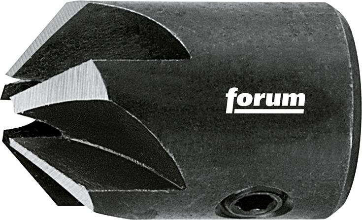 Aufsteckversenker HS 10mm FORUM Produktbild img1 L