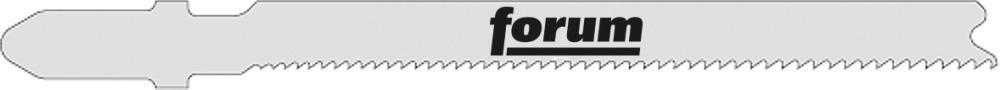 Stichsägeblatt T 218 A FORUM VE à 5 Stück Produktbild img1 L
