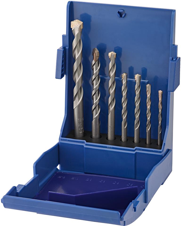 Steinbohrer-Stz. HM 7tlg. FORUM Produktbild img1 L