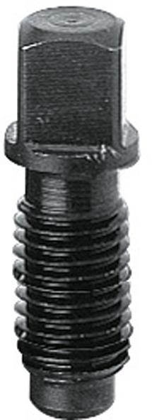 Höhenverstellschraube und -mutter für Schnellwechsel-Stahlhalter Produktbild img1 L