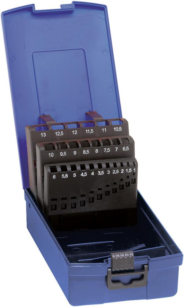 Kunststoffkassette, leer Produktbild img1 L