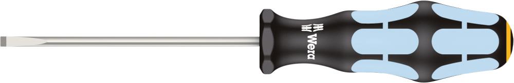 Schraubendreher für Schlitz-Schrauben, Edelstahl Produktbild img1 L