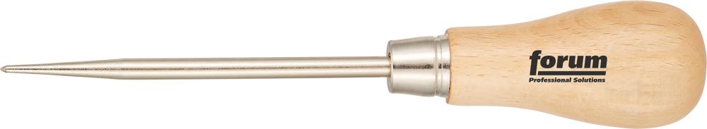 Vorstecher m.Holzheft rund FORUM Produktbild img1 L