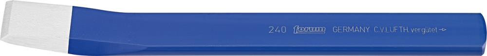 Schlitzmeißel, gebogen 240mm FORUM Produktbild img1 L