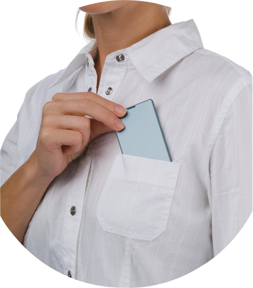 Taschenleuchtlupe easyPOCKET Produktbild img3 L