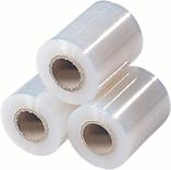 Stretchfolie klar 20 my 100mm x 150m Produktbild img1 L