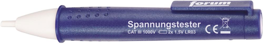 Spannungstester 12-1000 V Produktbild img1 L