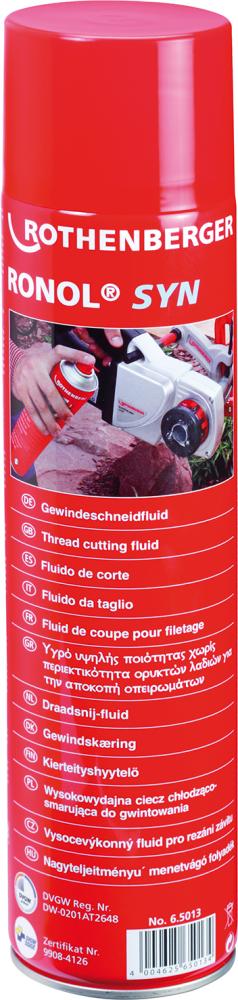 Syn. Gewindeschneidmittel600ml Dose Rothenberger Produktbild img1 L