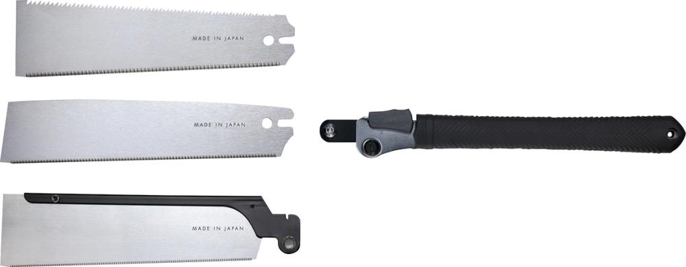 Japansaegen Set Fujiyama 240mm 4tlg Magma Produktbild img1 L