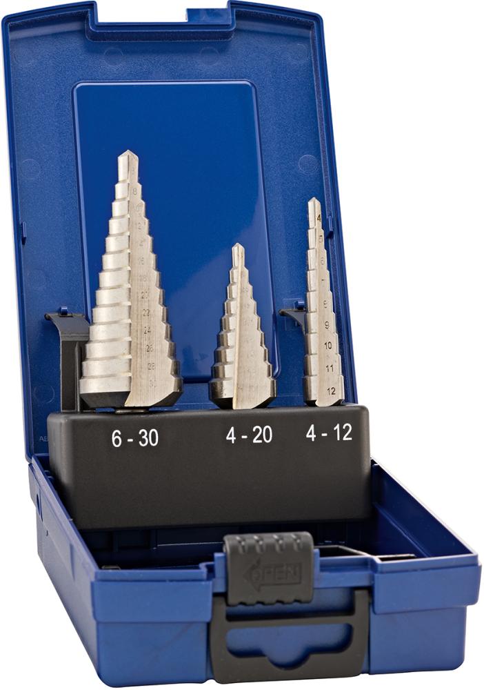 Univ.-Stufenb.-Satz HSS 4-30,00mm FORUM Produktbild img1 L