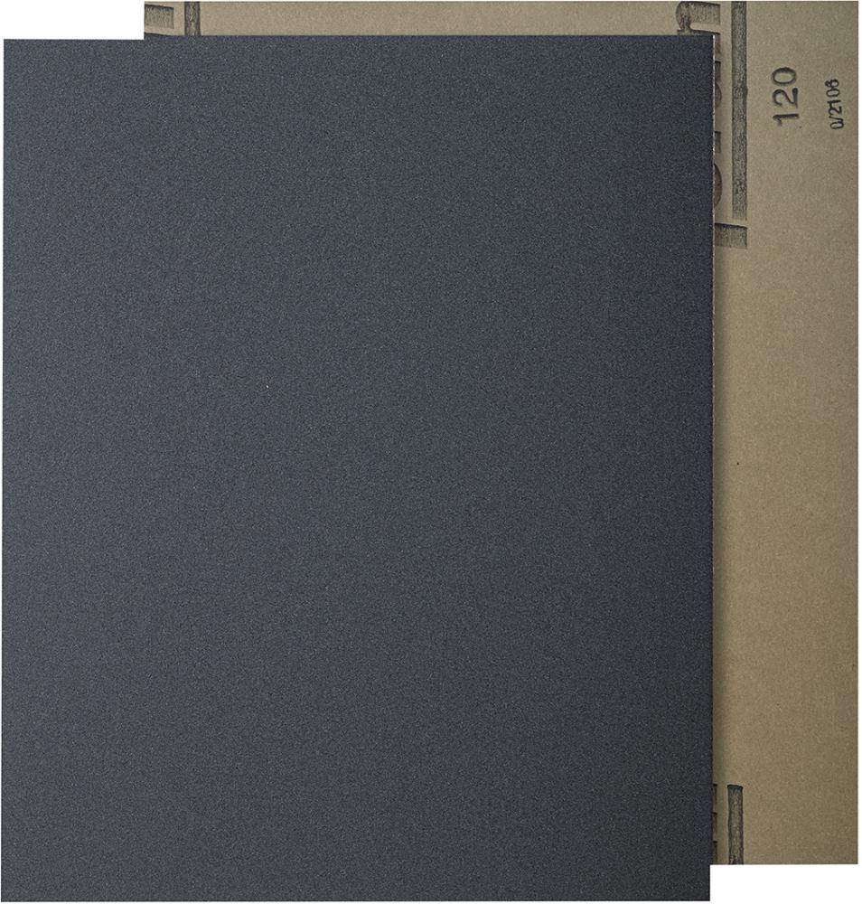 Schleifpapier, wasserfest Produktbild img1 L