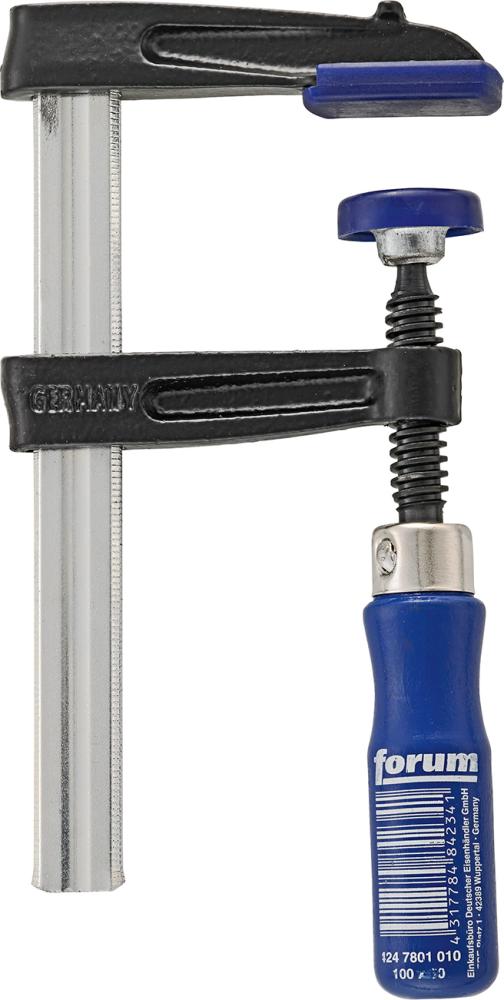 Temperguss-Schraubzwinge, FORUM Produktbild img1 L