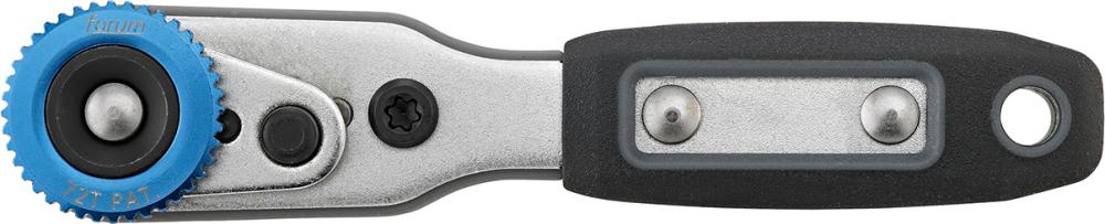 Bit-Ratsche 1/4" 72 Zähne FORUM Produktbild img1 L
