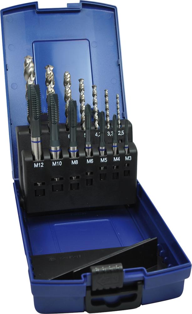 M.Gew.B.D371B HSSE Set+KLM3-M12 vap VA 6H DL FORUM Produktbild img1 L