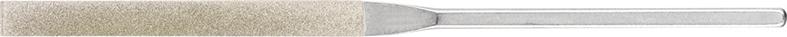 Habilisfeile (Handyfeile)Diamant flachstumpf 215mmD126 PFERD Produktbild img1 L
