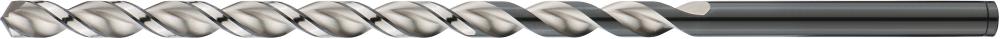 Überlanger Spiralbohrer zylindrischer Schaft, DIN 1869, Typ FORTE, HSS Co5, blank Produktbild img1 L