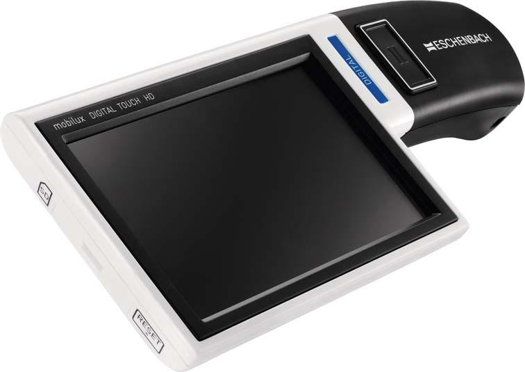 Mobilux DIGITAL Touch HD 1,9-12 ESCHENBACH Produktbild img3 L